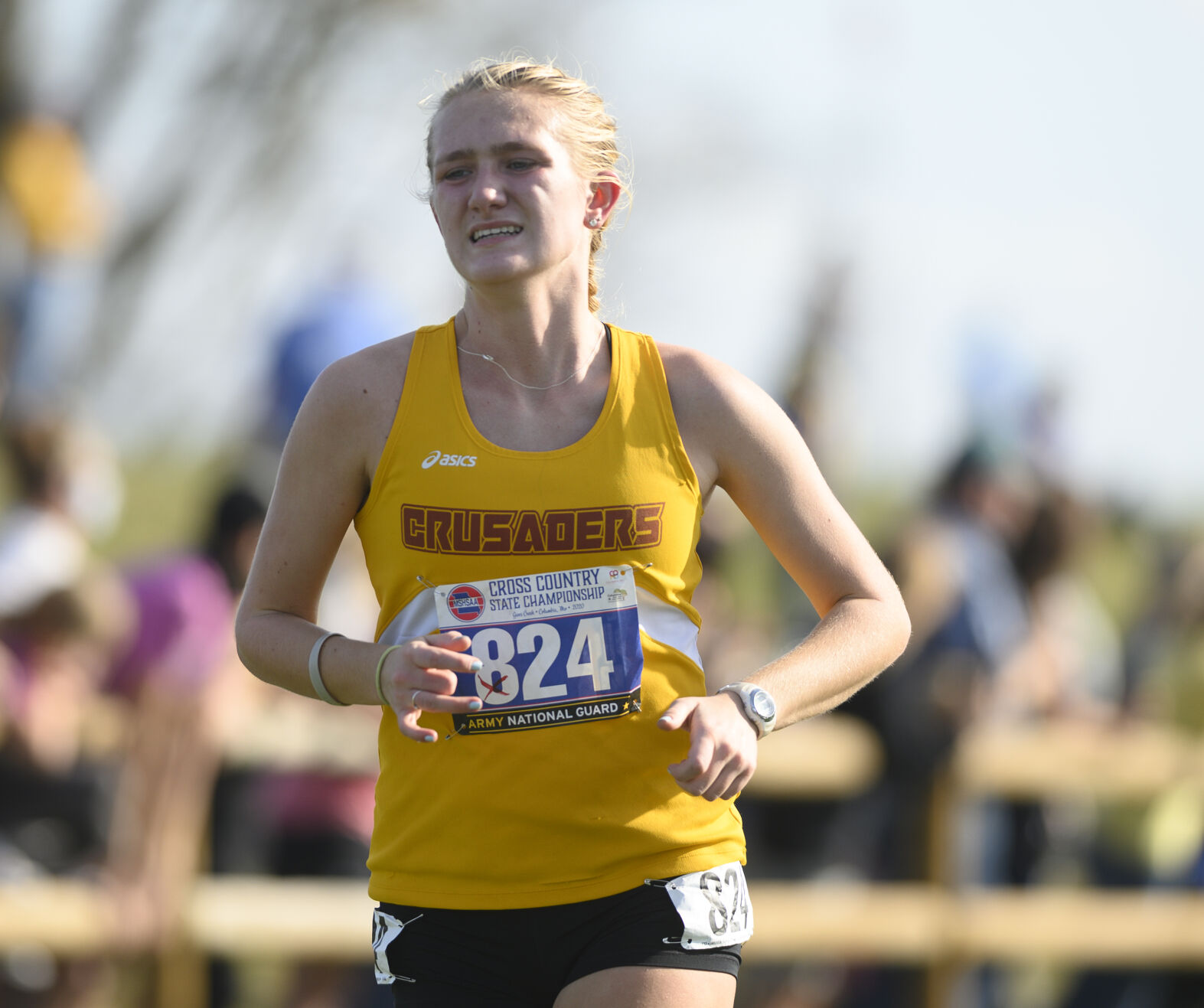Class 2 girls state championship